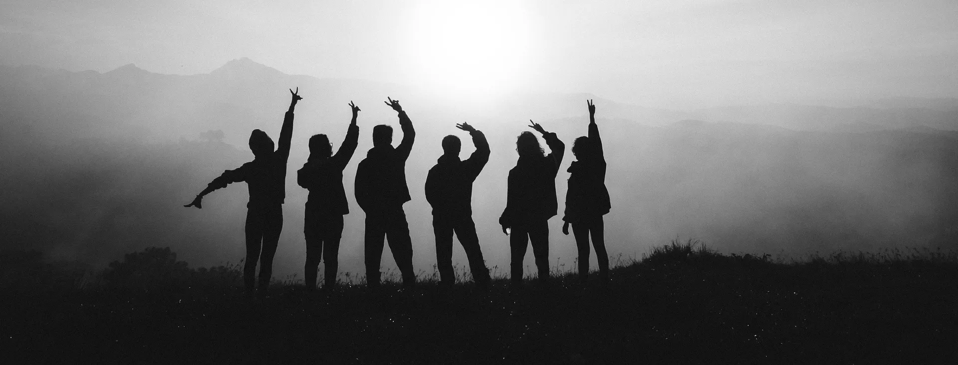 People working together