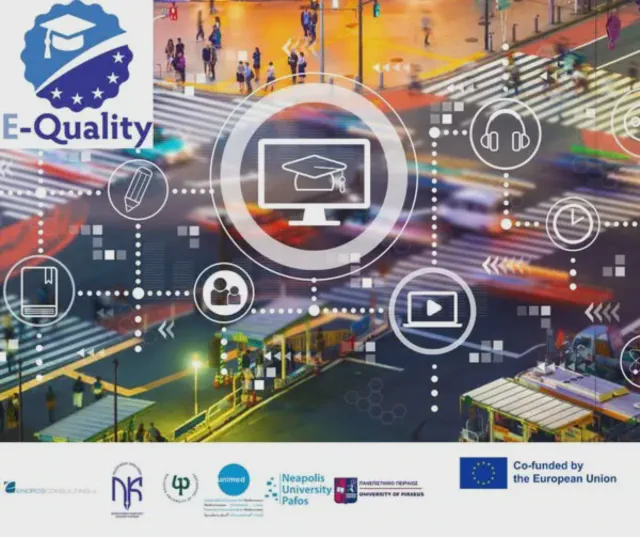 Advancing Quality in Higher Education with E-QUALITY!