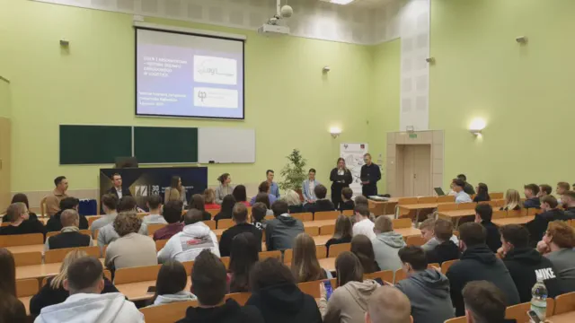 Tracking graduate careers – a good practice at Bialystok University of Technology