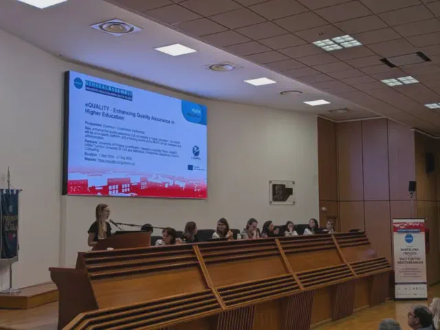 E-QUALITY at the UNIMED General Assembly 2025